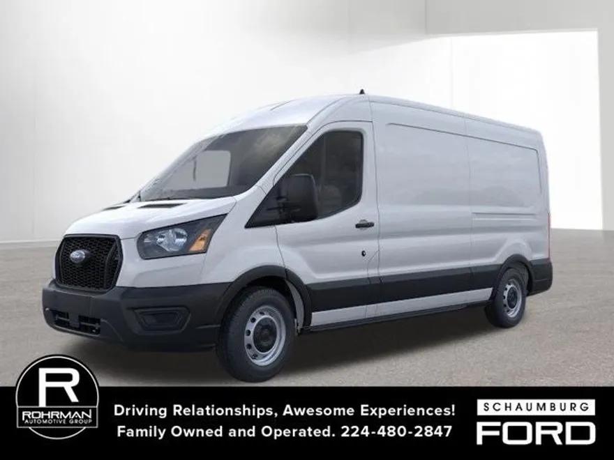 2025 Ford Transit photo 1
