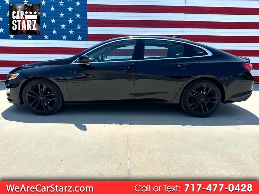2020 Chevrolet Malibu 1LT photo 1