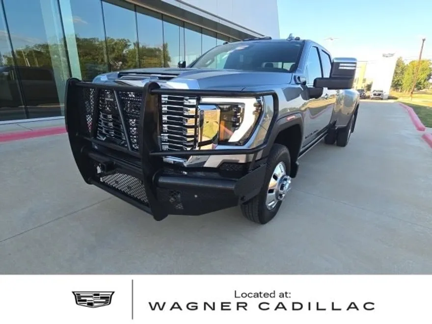 2024 Gmc Sierra 3500 HD Denali Ultimate photo 1