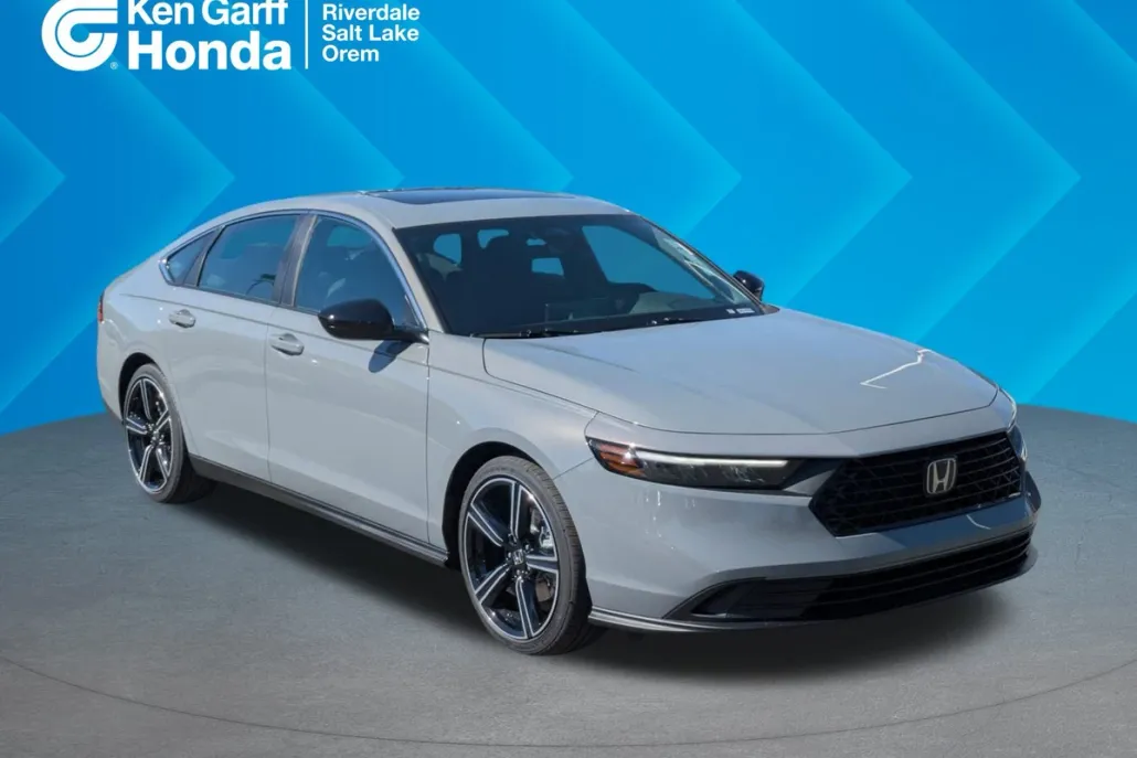 2025 Honda Accord Hybrid Sport photo 1