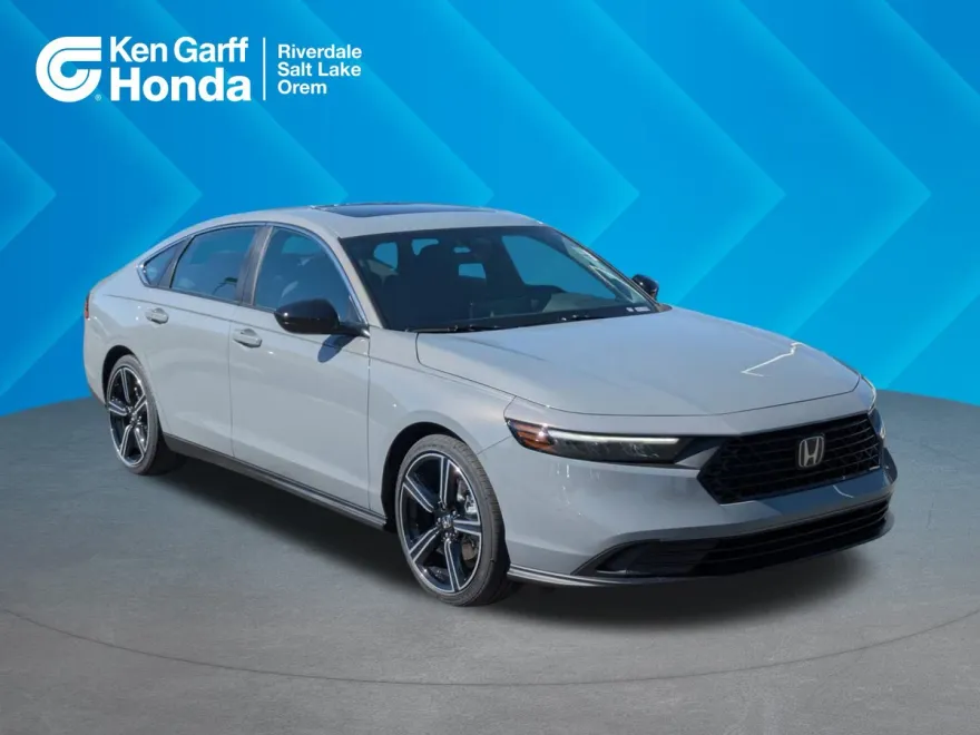 2025 Honda Accord Hybrid Sport photo 1