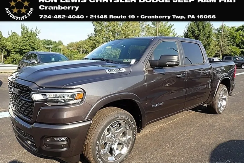 2026 Ram 1500 Big Horn Lone Star photo 1
