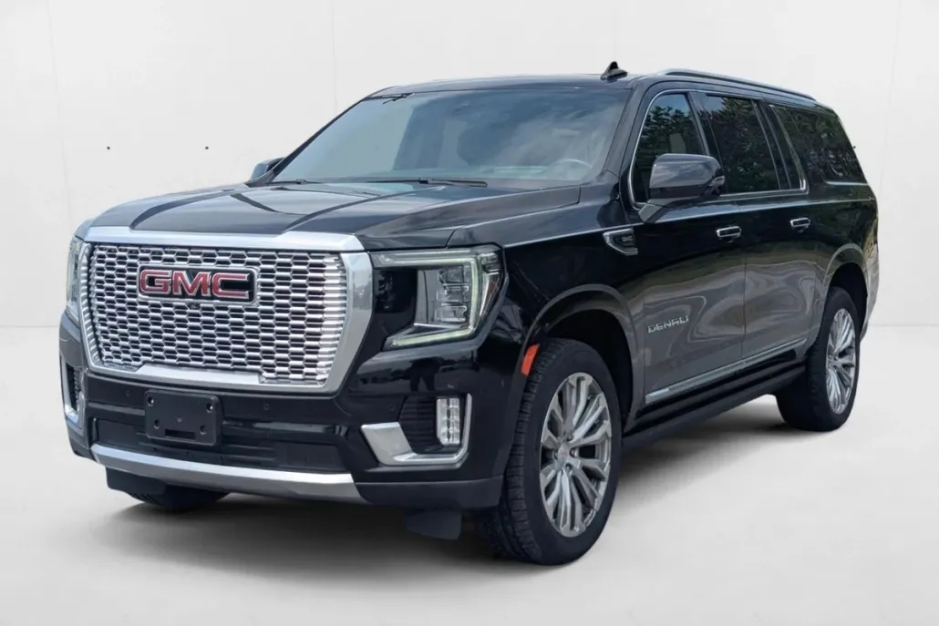 2022 Gmc Yukon XL Denali photo 1