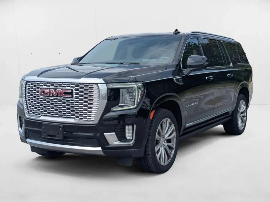 2022 Gmc Yukon XL Denali photo 1
