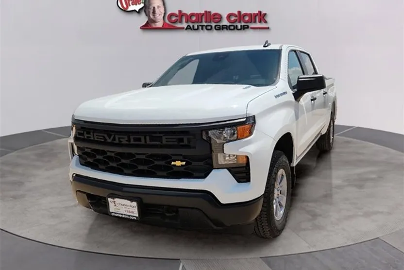 2025 Chevrolet Silverado 1500 Work Truck photo 1