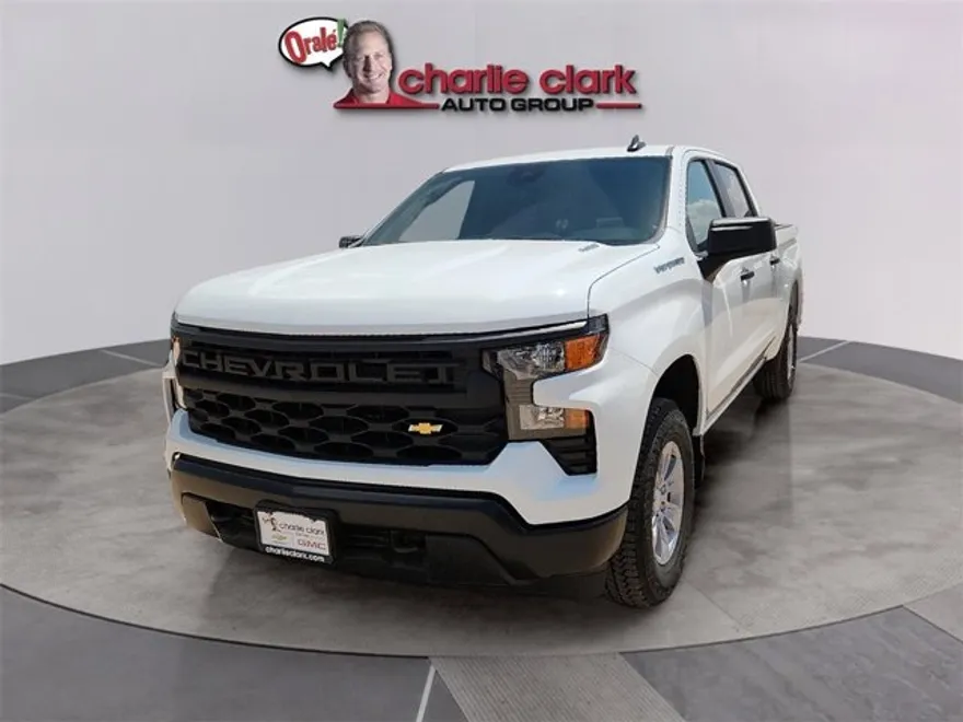 2025 Chevrolet Silverado 1500 Work Truck photo 1