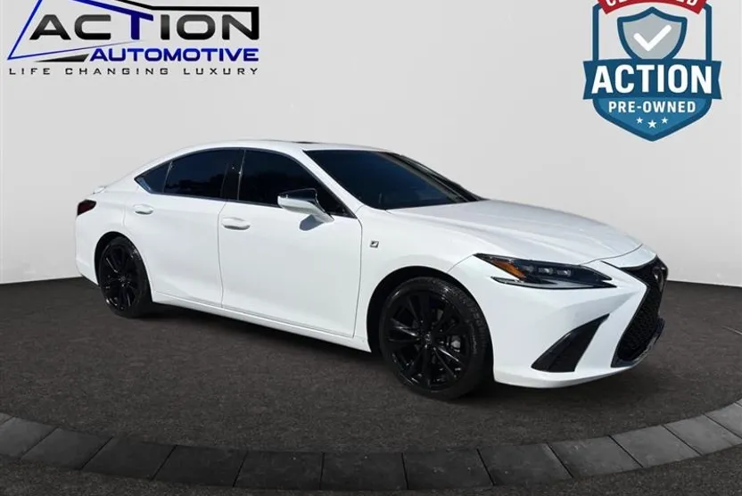 2022 Lexus ES 350 F SPORT photo 1
