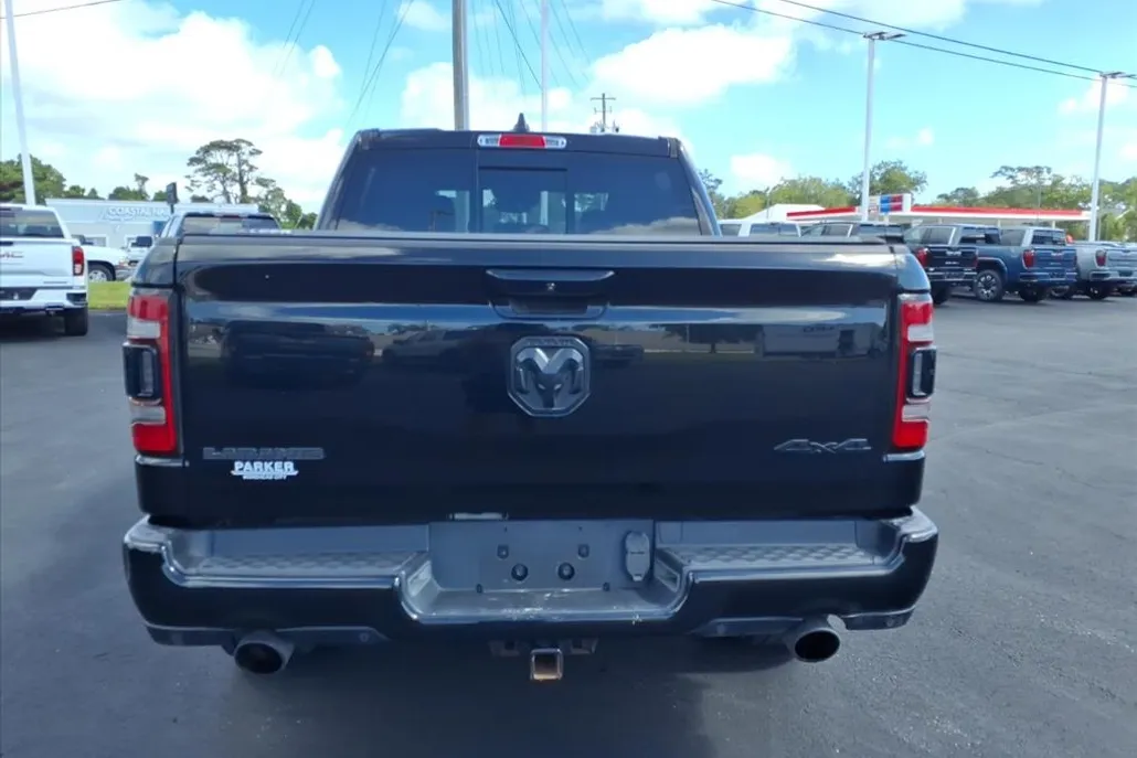 2021 Ram 1500 Laramie photo 1