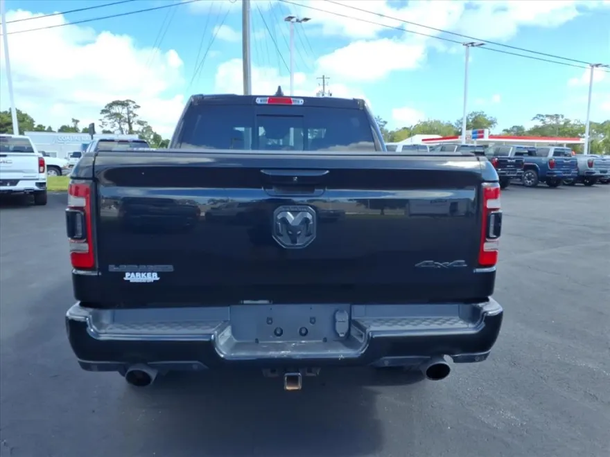 2021 Ram 1500 Laramie photo 1