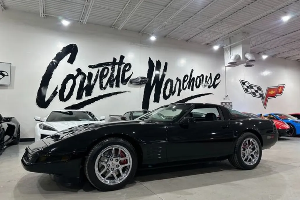 1994 Chevrolet Corvette Coupe Z06 photo 1