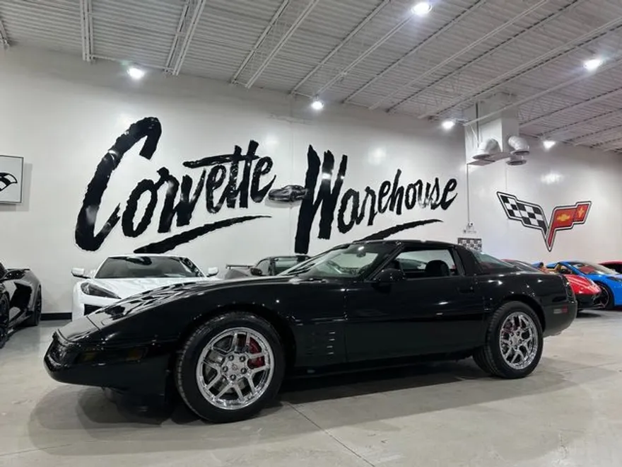 1994 Chevrolet Corvette Coupe Z06 photo 1