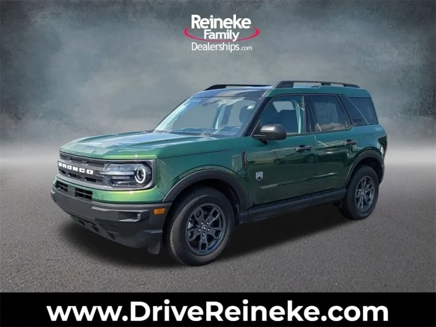 2024 Ford Bronco Sport Big Bend photo 1
