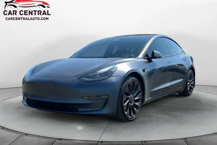 2022 Tesla Model 3 Performance photo 1