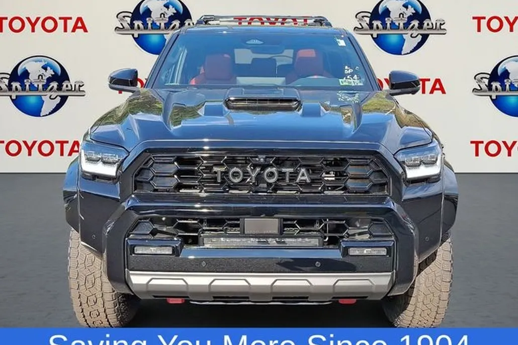 2025 Toyota 4Runner TRD Pro photo 1