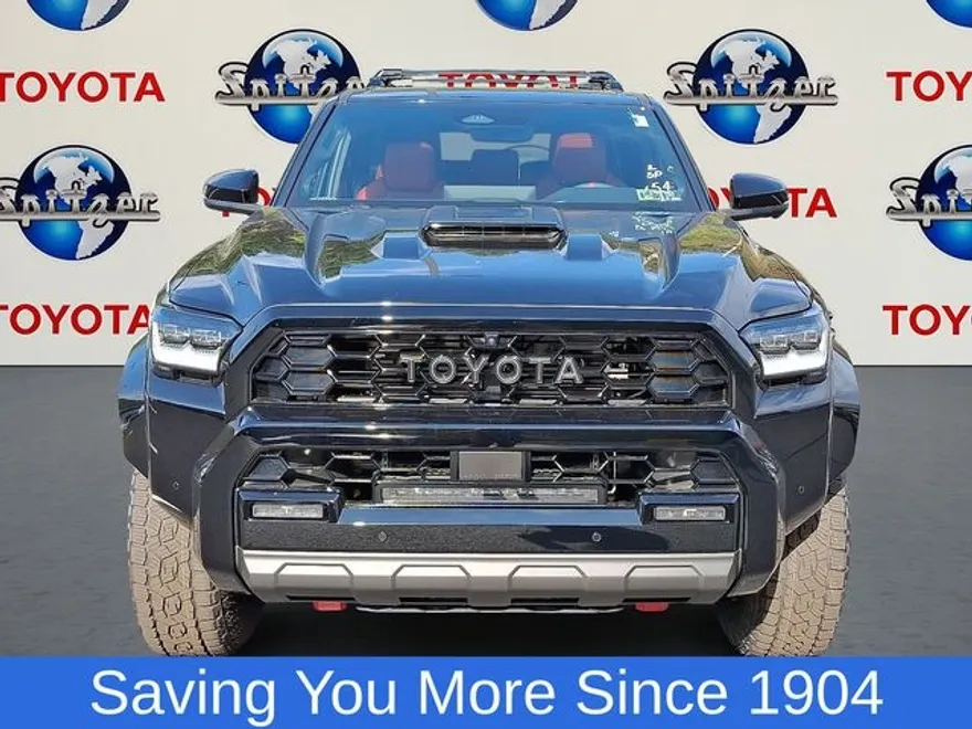 2025 Toyota 4Runner TRD Pro photo 1