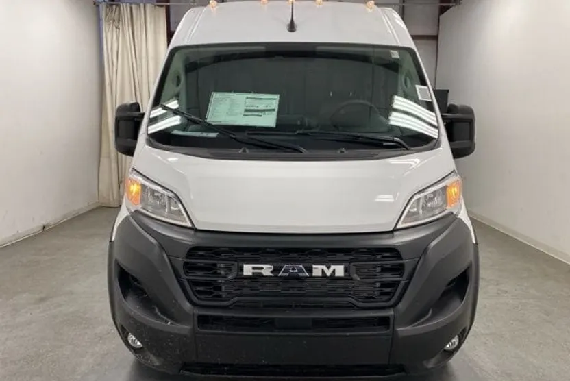 2026 Ram ProMaster 3500 photo 1