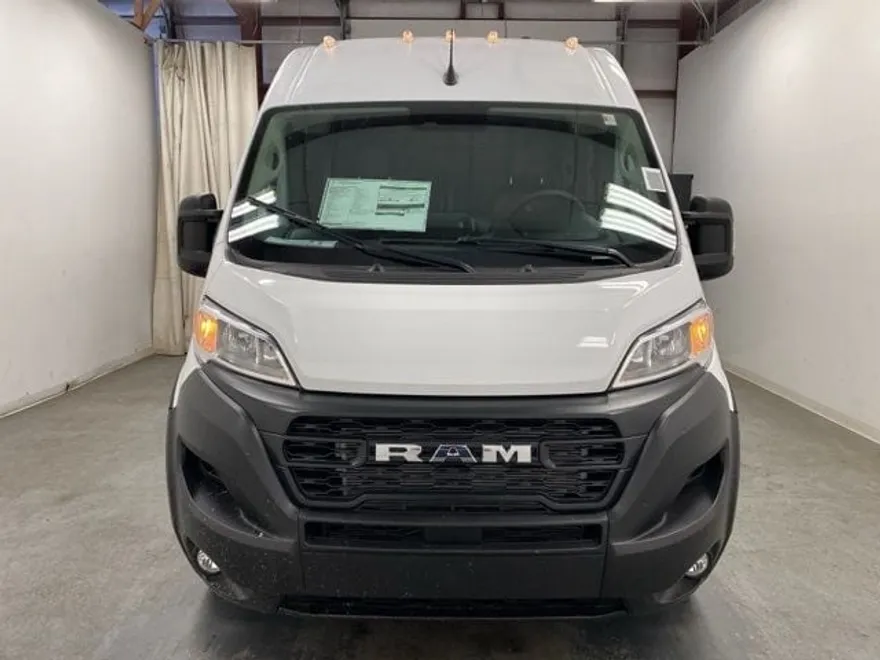 2026 Ram ProMaster 3500 photo 1