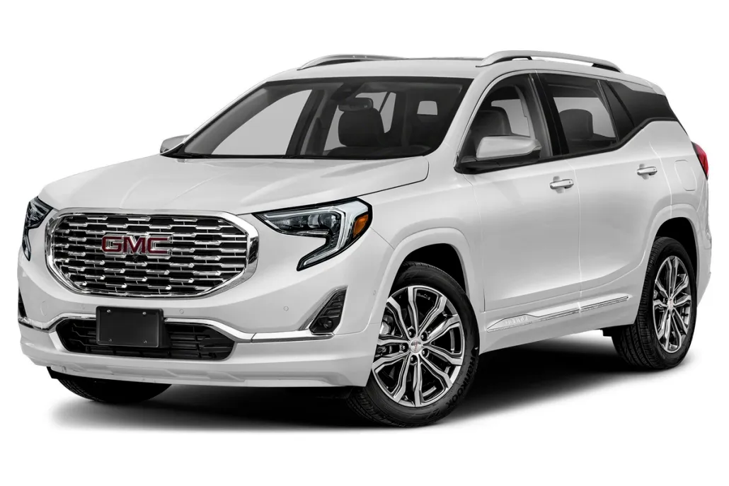 2019 Gmc Terrain Denali photo 1