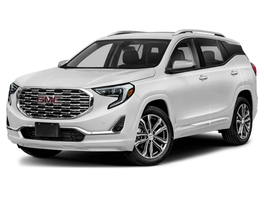 2019 Gmc Terrain Denali photo 1