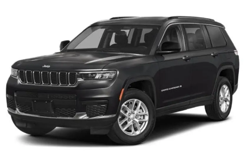 2025 Jeep Grand Cherokee Laredo X photo 1