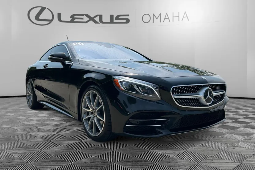 2020 Mercedes Benz S 560 4MATIC photo 1