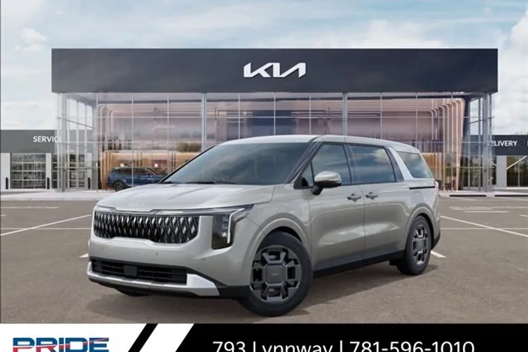 2026 Kia Carnival EX photo 1