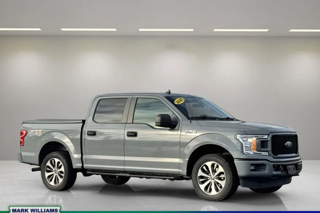 2020 Ford F-150 XL photo 1