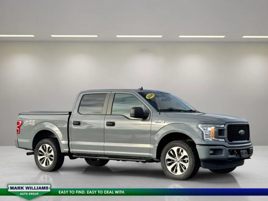 2020 Ford F-150 XL photo 1