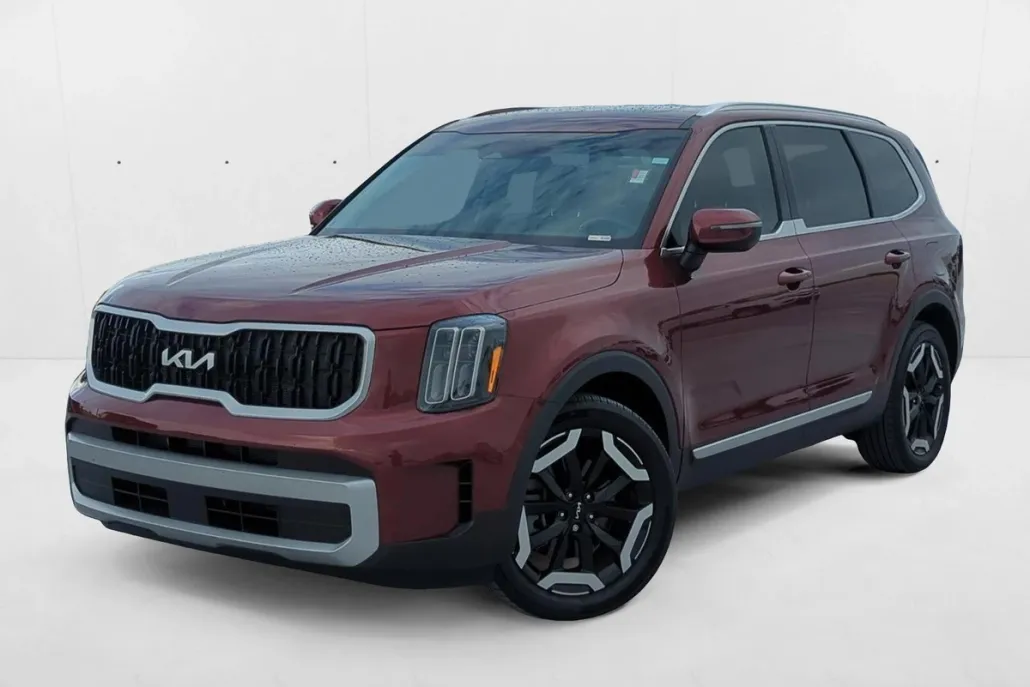 2024 Kia Telluride EX photo 1