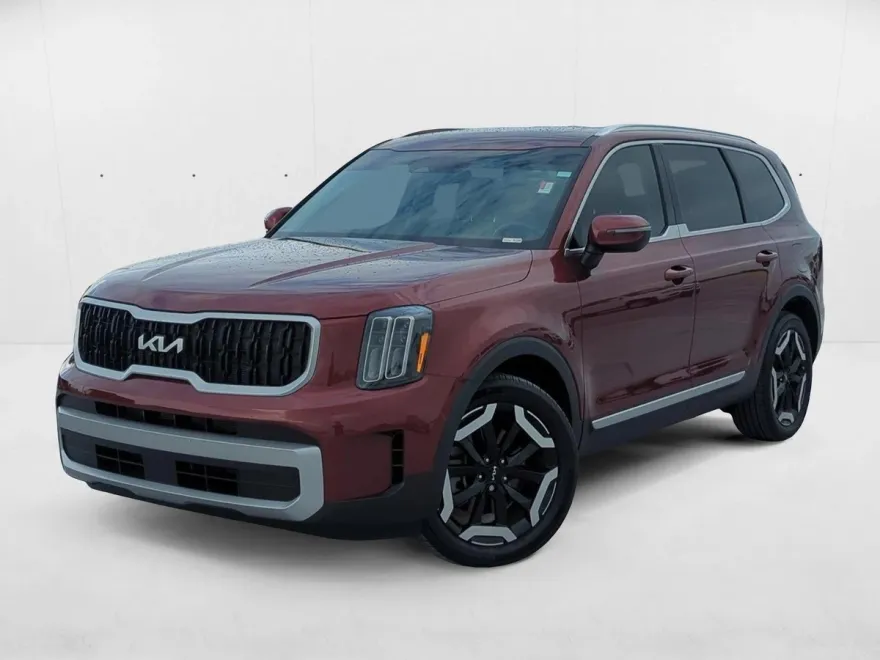 2024 Kia Telluride EX photo 1