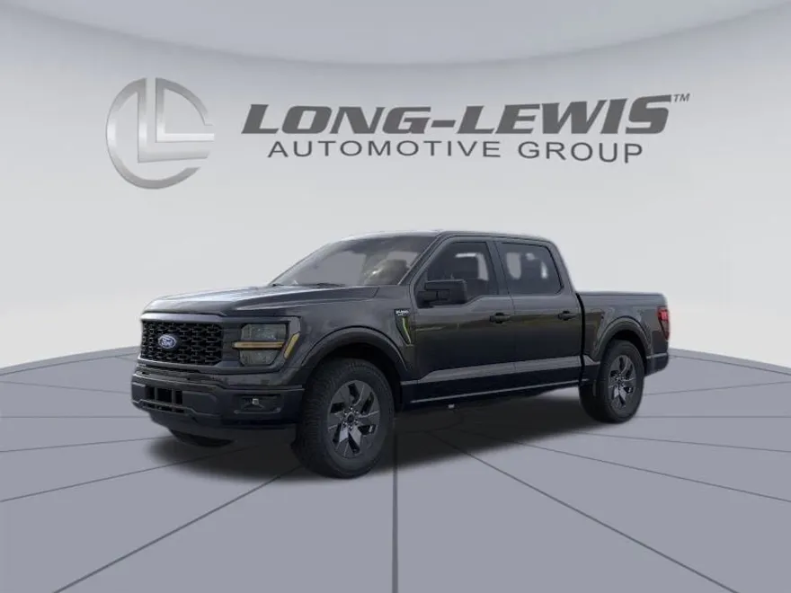 2025 Ford F-150 STX photo 1