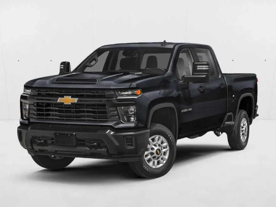 2026 Chevrolet Silverado 2500HD LT photo 1