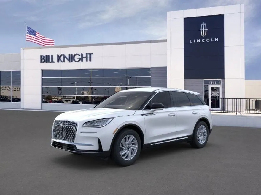 2025 Lincoln Corsair Premiere photo 1