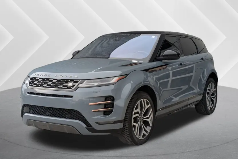 2020 Land Rover Range Rover Evoque First Edition photo 1
