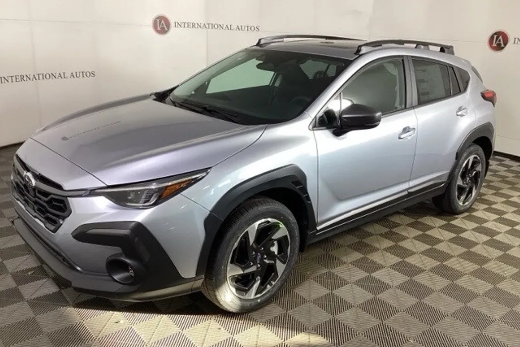 2025 Subaru Crosstrek Limited photo 1