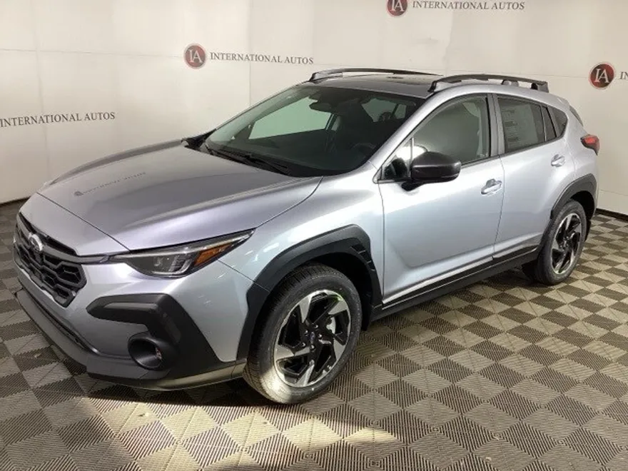 2025 Subaru Crosstrek Limited photo 1