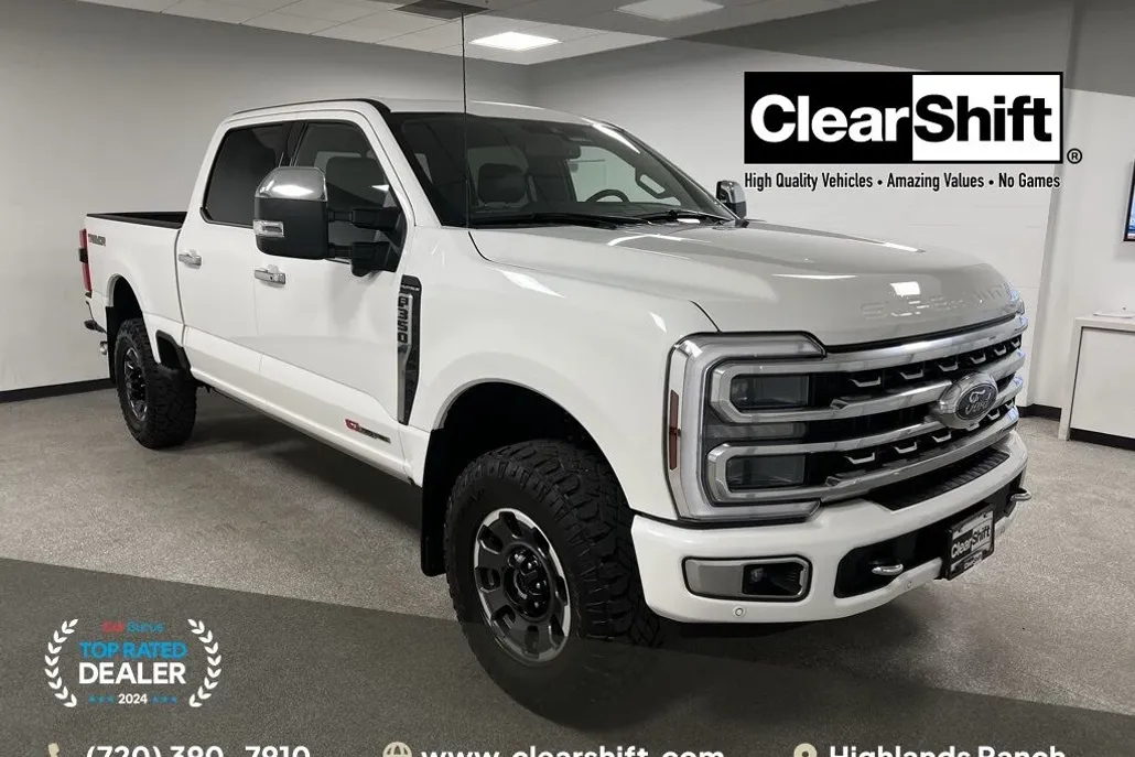 2024 Ford F-350 photo 1