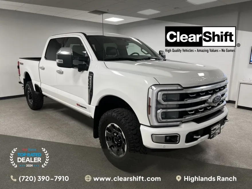 2024 Ford F-350 photo 1