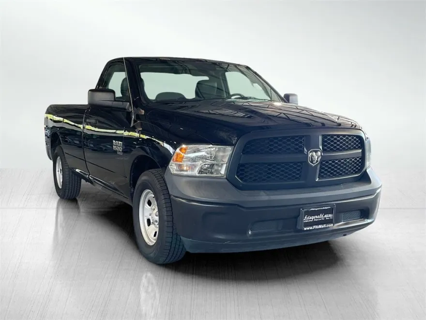 2021 Ram 1500 Classic Tradesman photo 1