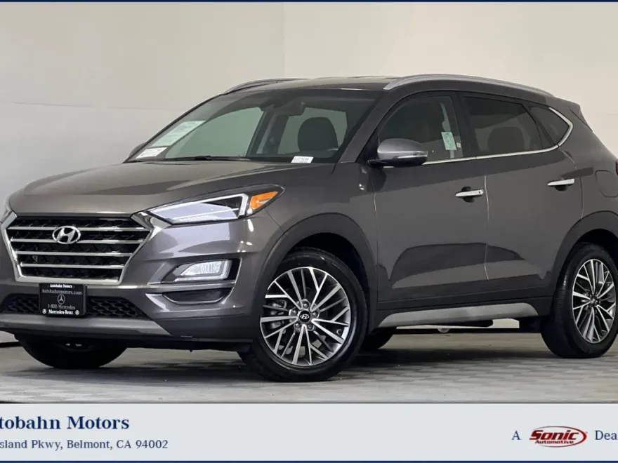 2020 Hyundai Tucson Limited photo 1