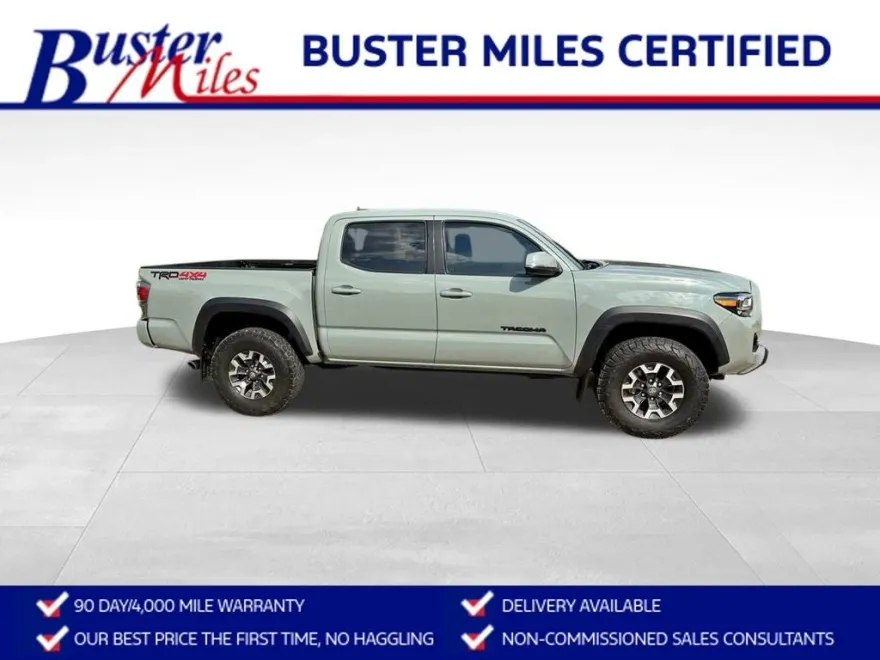 2023 Toyota Tacoma TRD Off-Road V6 photo 1