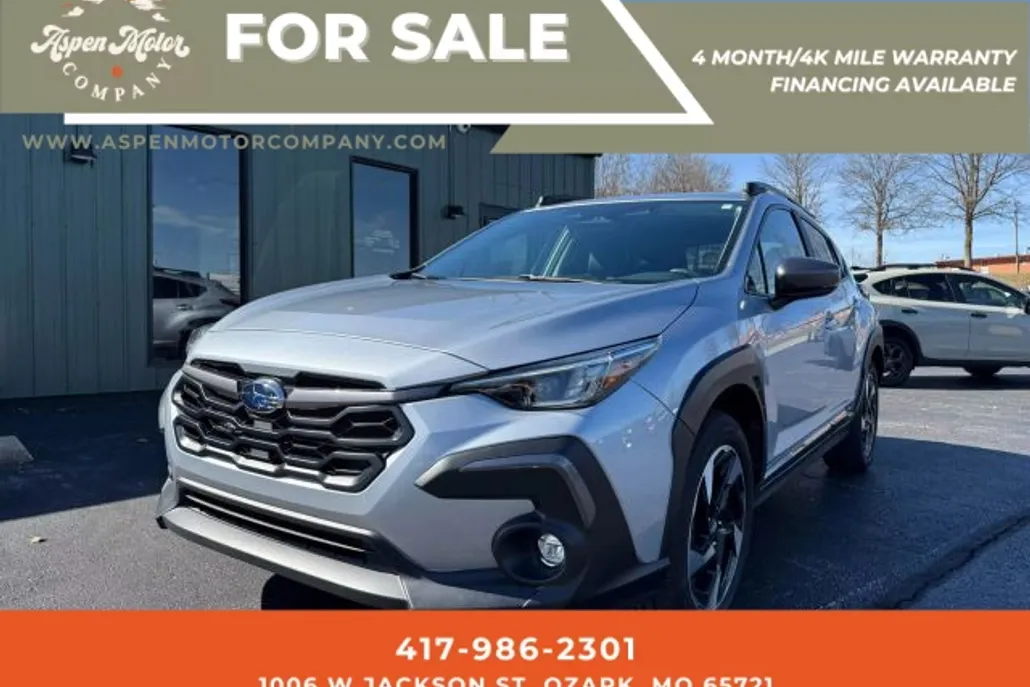 2024 Subaru Crosstrek Limited Sport photo 1