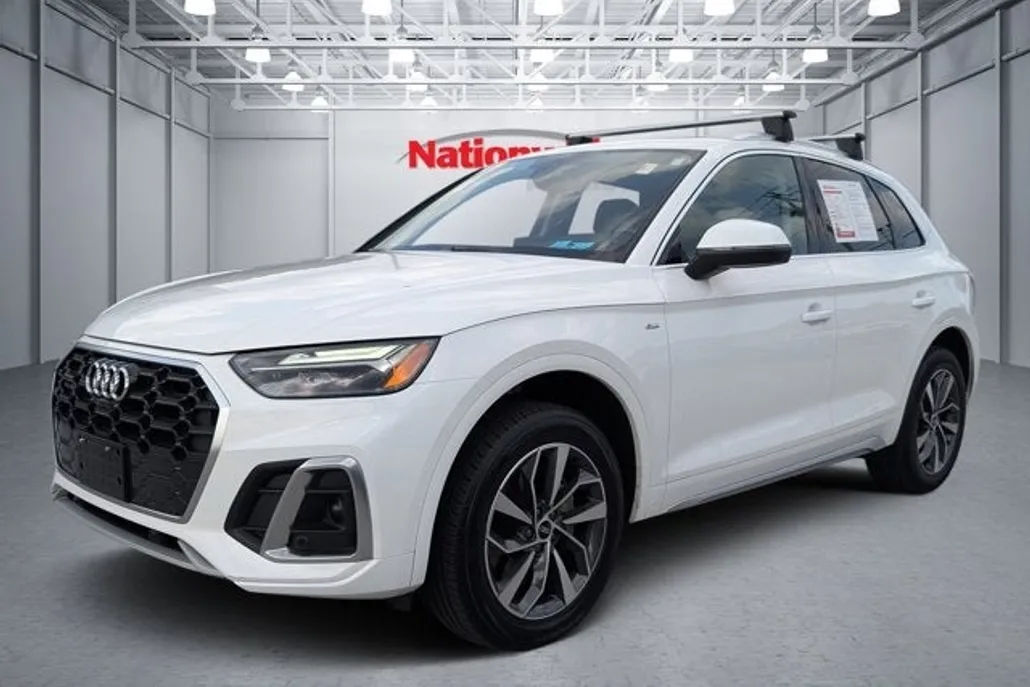 2023 Audi Q5 S line Premium Plus photo 1