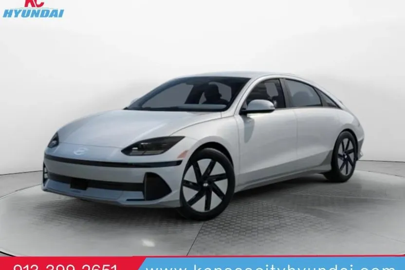 2025 Hyundai Ioniq 6 SE photo 1