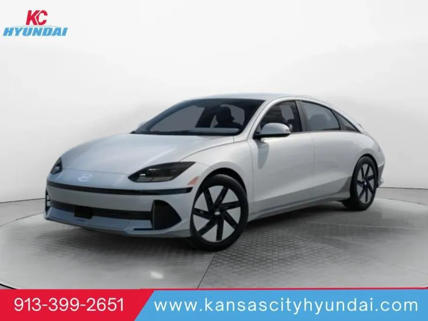 2025 Hyundai Ioniq 6 SE photo 1