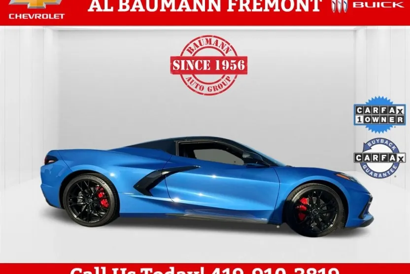 2023 Chevrolet Corvette Stingray 2LT photo 1