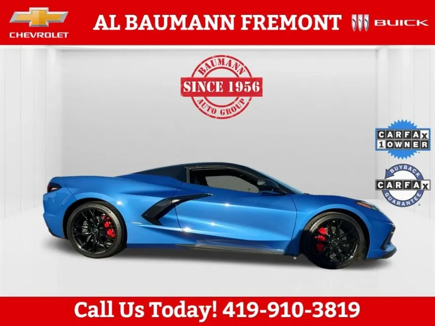 2023 Chevrolet Corvette Stingray 2LT photo 1
