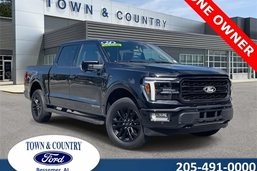 2024 Ford F-150 Lariat photo 1