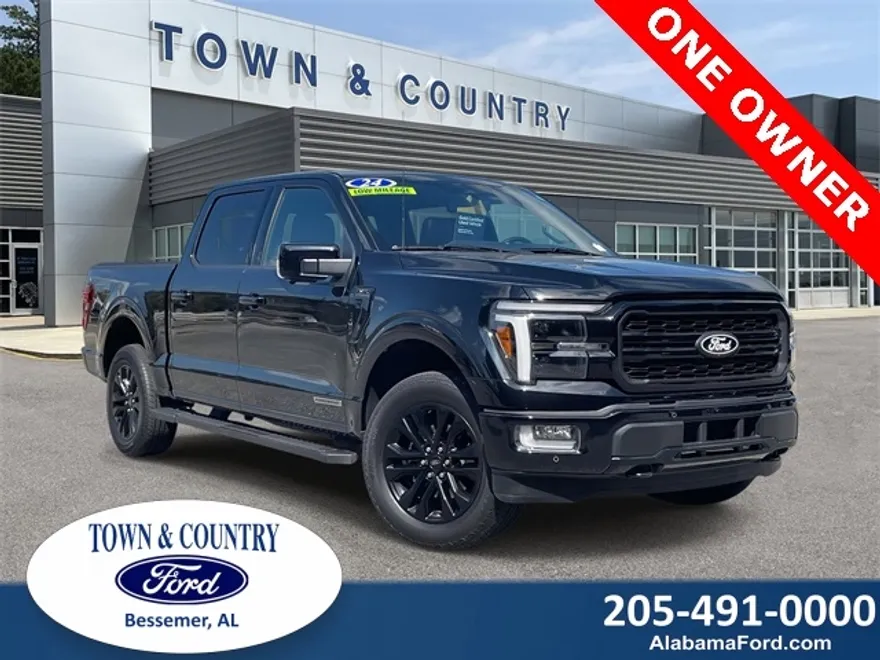 2024 Ford F-150 Lariat photo 1