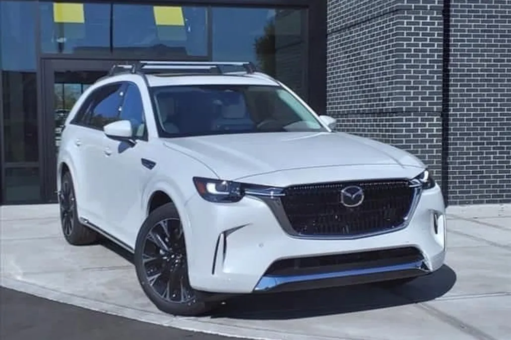 2025 Mazda CX-90 3.3 Turbo Premium Plus photo 1